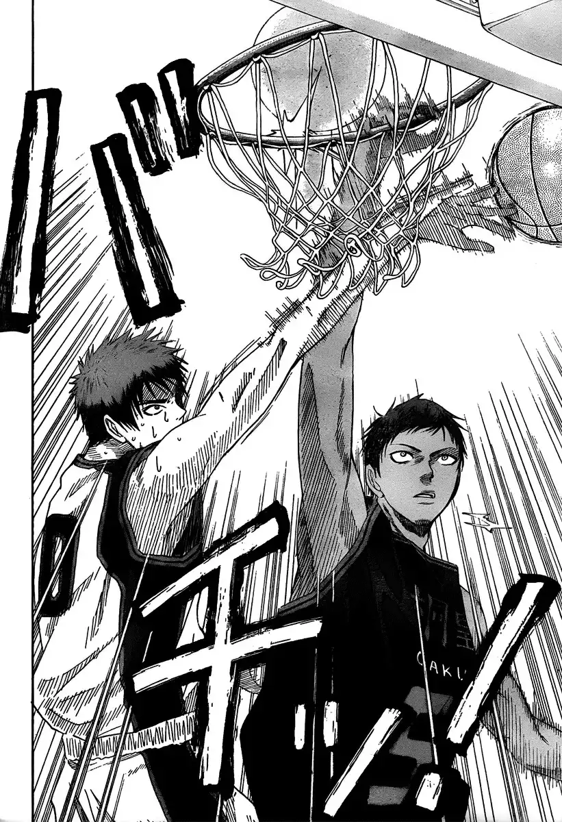 Kuroko no Basket Chapter 46 11